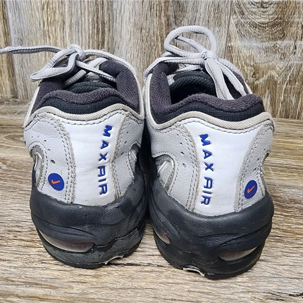 Nike Air Max‎ Tailwind IV GS Running Shoes CK0700-001 Youth US 4Y